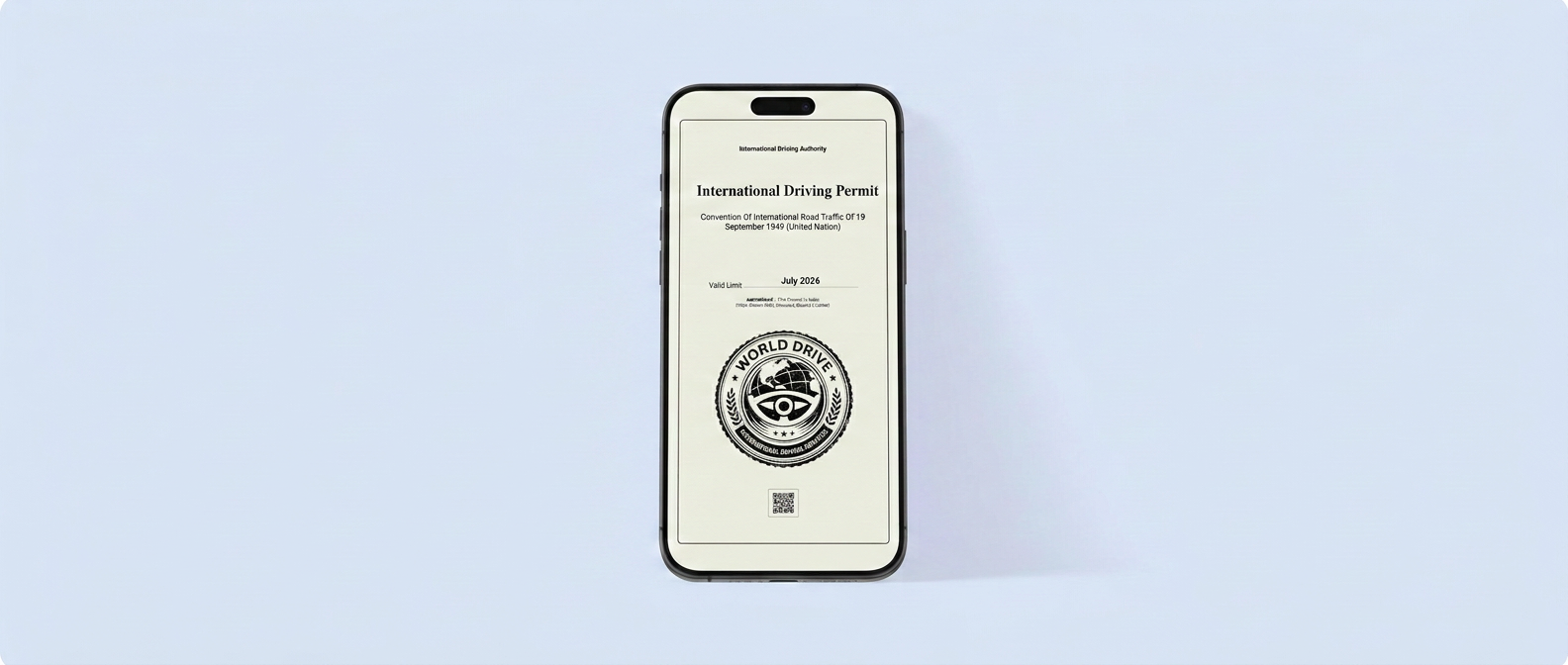 Digital IDD translation on a phone